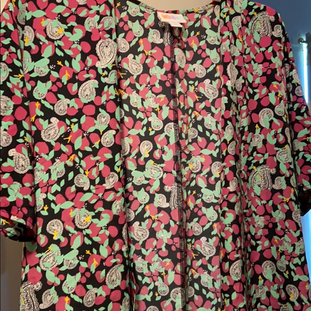 LULARoe Bianka kimono